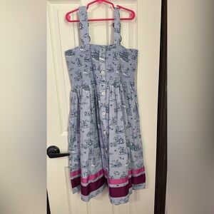 Matilda Jane dress